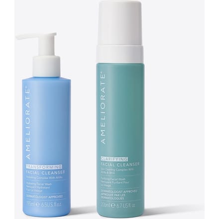 AMELIORATE Double Cleanse Duo