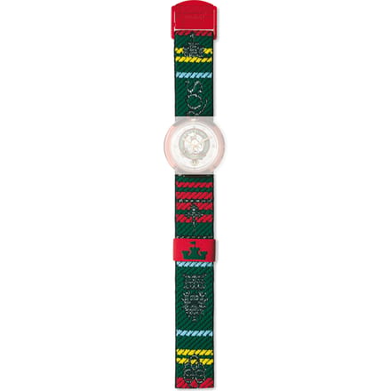 Swatch Plastic - Pop Medium - PM APMK110 PMK110 McLola band