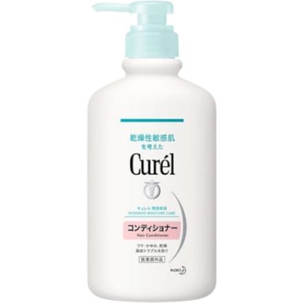 [PROMOTIE]Kao - Curel Intensive Moisture Care Hair Conditioner - 420ml