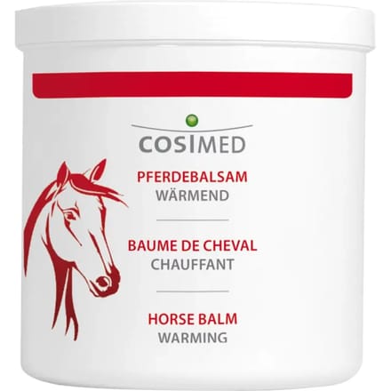 Verwarmende paardenbalsem CosiMed