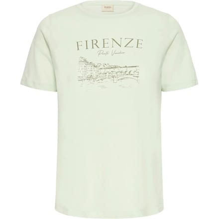 fransa - FRFABLE TEE 1 - Dames - T-shirts