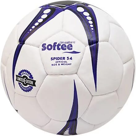 Gelimiteerde editie voetbaldocument Softee Sala Spider