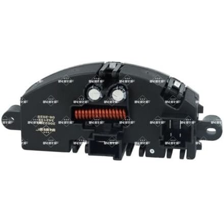 Regelaar, interieurventilator NRF 342132
