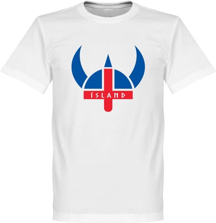 Ijsland Viking T-Shirt - S