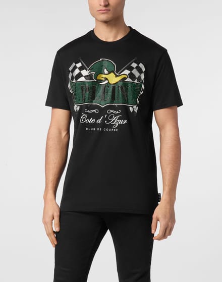 T-Shirt Ronde Hals Duck