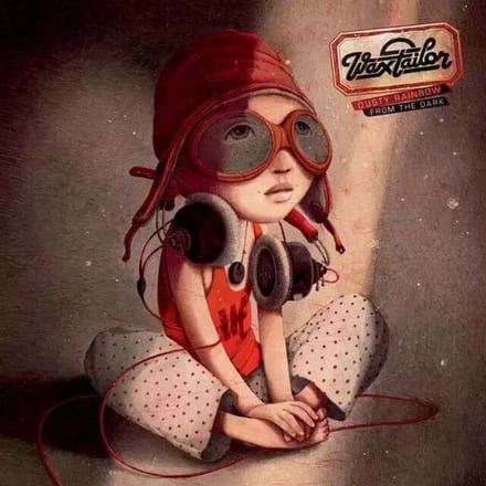 Wax Tailor - Dusty Rainbow From The Dark (2 LP)