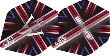 Unicorn UltraFly James Wade AR1 - Dart Flights