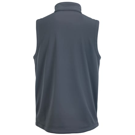 Russell Heren Slim Softshell Gilet (Konvooi Grijs)