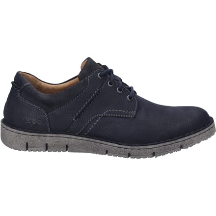 JOSEF SEIBEL Ruben 02 | Halbschuh für Herren | Blau