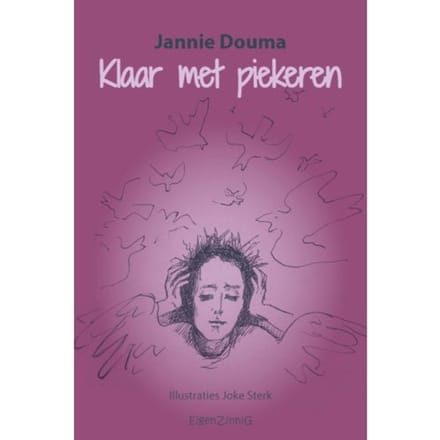 Klaar Met Piekeren - Jannie Douma