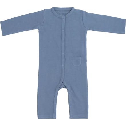 Baby's Only Boxpakje Pure - Vintage Blue - 68 - 100% ecologisch katoen - GOTS