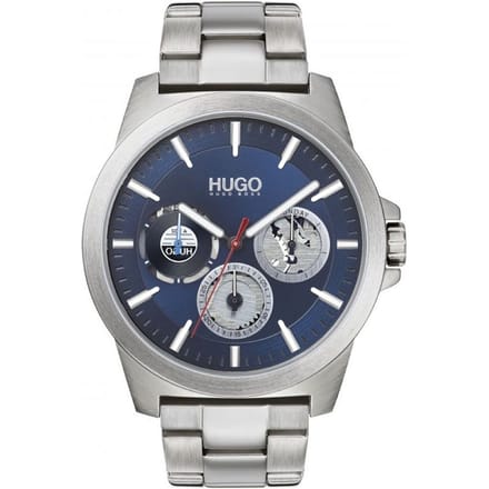 Hugo Boss 1530131 Heren Horloge 44mm 10 ATM