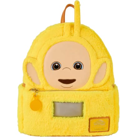 Loungefly Teletubbies by Loungefly Mini Backpack Laa-Laa Bags