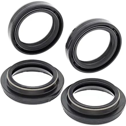 Set stofafdekking voor de vork All Balls Racing 56-143