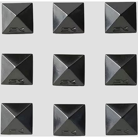 Dakine Pyramid Studs Stomp Pad zwart