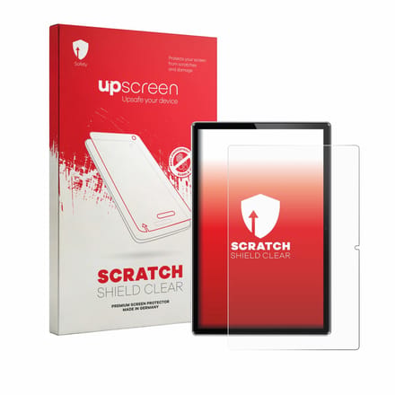 upscreen - Screenprotector voor Simplori T18 - Folie Beschermfolie transparant