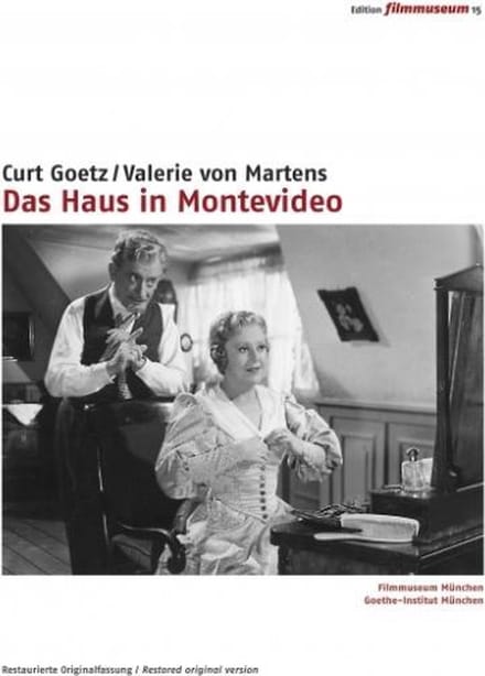 Das Haus In Montevideo (Import)