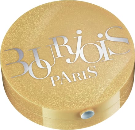 Bourjois NEW SHADES LITTLE ROUND POTS EYESHADOW - 12 - Yellow- Gold