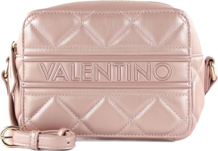 VALENTINO Schoudertas Ada Camera Bag Rosa Metallizato Roze