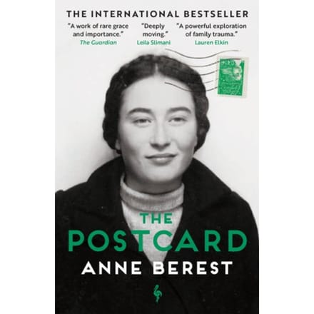 The Postcard - Anne Berest