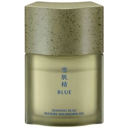 Kose - Sekkisei Blue Balancing Oil Watery - 30ml
