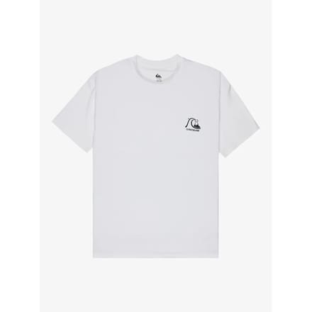 UV-bestendige T-shirt Quiksilver DNA