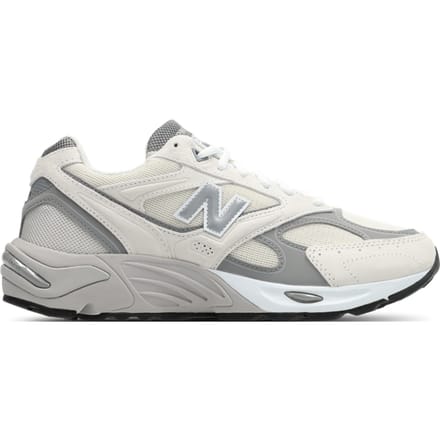 New Balance 880R Sneakers Dames - Grijs - Maat 36 - Leer