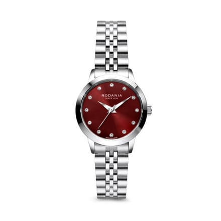 Rodania - R10031 - Polshorloge - Dames - Kwarts - Montreux