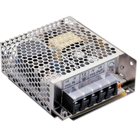 Dehner Elektronik SDS 050L-48 DC/DC-converter 1.1 A 50 W Inhoud 1 stuk(s)