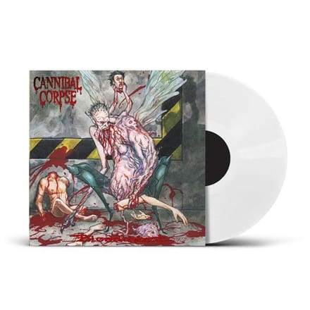 Cannibal Corpse LP - Bloodthirst - voor Geen - standaard