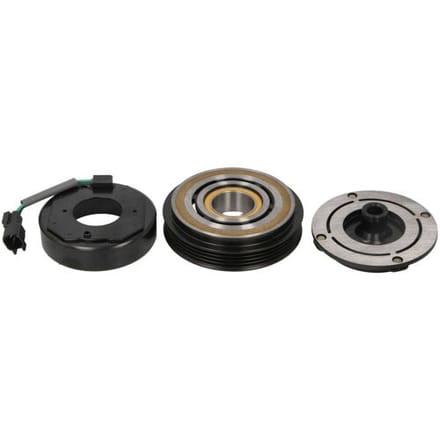 Magnetische koppeling, aircocompressor THERMOTEC KTT040364
