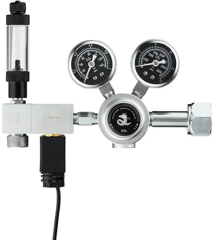 Chihiros CO2 Drukregelaar PRO incl. magneetventiel Limited edition