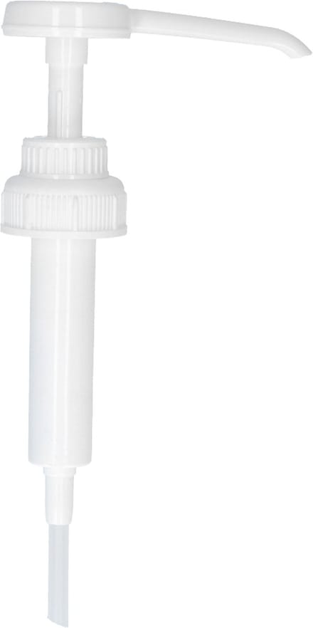 Pomp 15 ml - voor 2.5 ltr