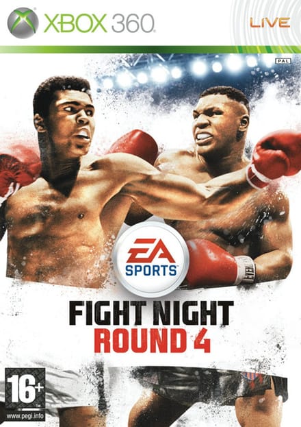 Fight Night: Round 4 - Classics Edition