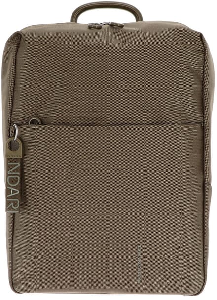 MANDARINA DUCK rugzak met laptopvak MD20 Backpack Oil kaki