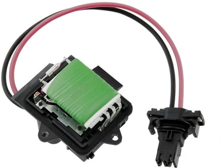 Kachelweerstand OEM 7701050900