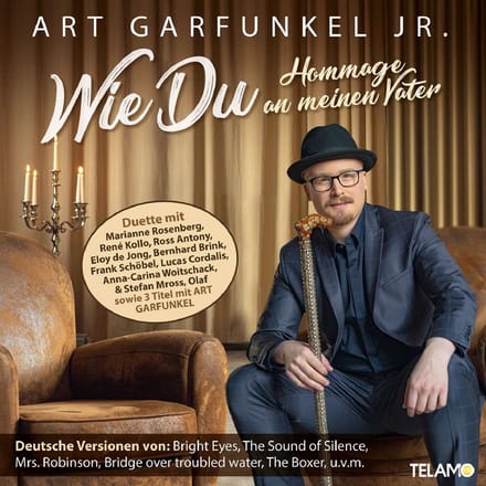 Art Garfunkel Jr. - Wie Du: Hommage An Meinen Vater