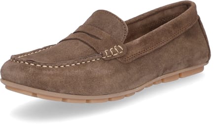 MIDS MIRELLA dames mocassin brown
