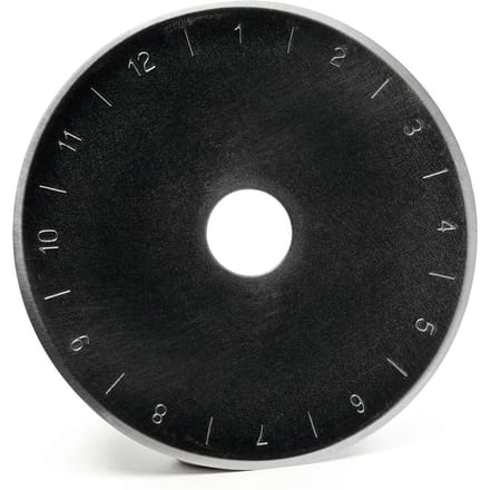 VBS Reservemes voor rolmes, Ø 45 mm