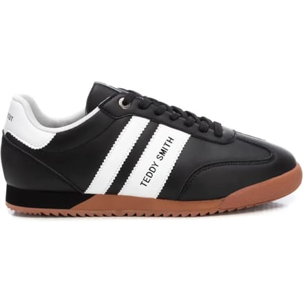 TEDDY SMITH 120186 Trainer - ZWART