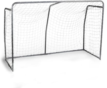 Avyna Voetbaldoel 300x200x120 cm – Groot Formaat – Stevig Stalen Frame – Inclusief Net – Duurzaam