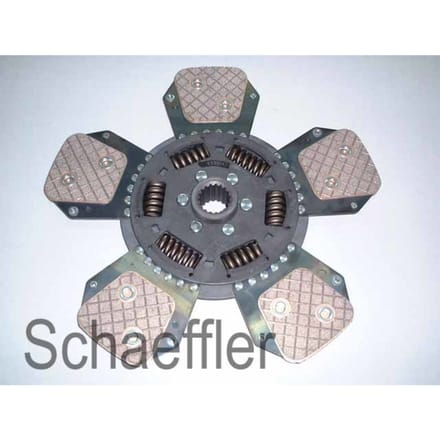 Koppelingsplaat LUK 333 0142 13