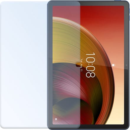 Screenprotector - Geschikt voor Lenovo Tab M10 5G - Extra Sterk - Gehard Glas - Beschermglas - Tempered Glass - Screen Protector