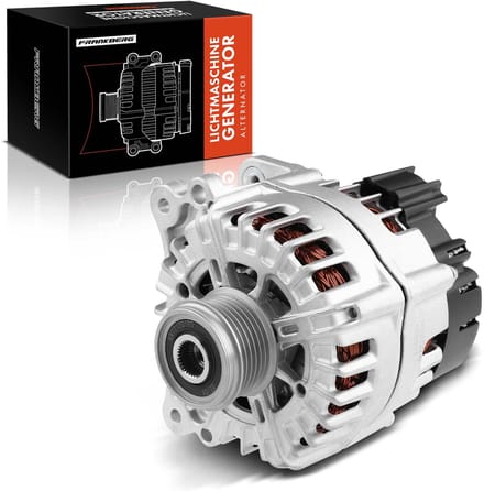 Frankberg 1x dynamo generator voor Audi