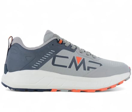 CMP Hamber - Herren Sneaker Walking Schuhe Grau 3Q85487-56UP ORIGINAL EU 44 grijze kleur