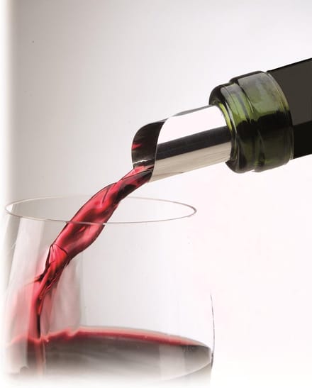 Pedrini Wine & Bar Bottle Bibs Wijnschenker Schenktuit