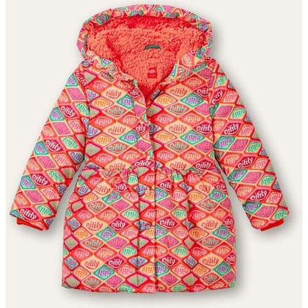 Oilily Coda Jas- maat86/24m True Rood