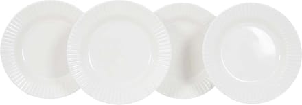 Gimex Royal Line Diepbord - Ivory - 4 Stuks