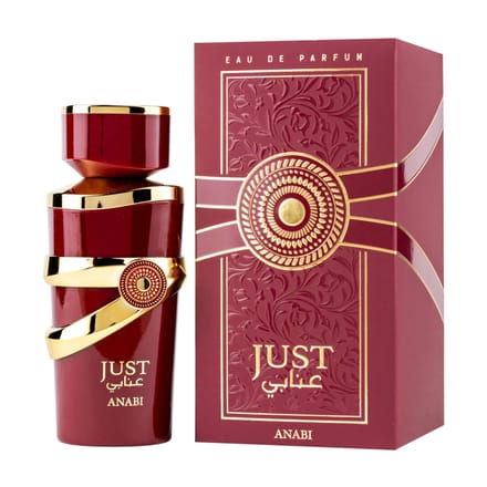 Fragrance World Just Anabi - Eau de Parfum - 100 ml