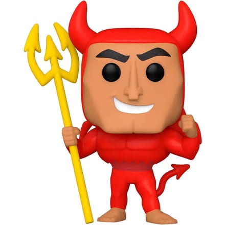 Funko Pop! Disney - The Emperor's New Kronk #1223 (As Devil) - Exclusive Special US edition